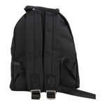 John Richmond Zaino Tinta Unita con Logo per Bambino RGP26032ZA NERO JOHN RICHMOND 