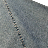 John Richmond Jeans Tinta Unita con Girovita Regolabile per Bambina RGP26092JE AZZURRO JOHN RICHMOND 