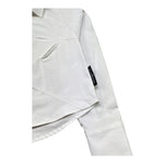 John Richmond Camicia Manica Lunga Tinta Unita per Bambina RGP26101CA BIANCO JOHN RICHMOND 