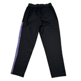 John Richmond Pantalone Tinta Unita con Elastico In Vita Logato per Bambina RGP26142PA NERO JOHN RICHMOND 