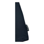 John Richmond Abito Mezza Manica Tinta Unita Brillantino per Bambina RGP26196VE NERO JOHN RICHMOND 