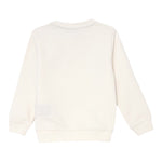 John Richmond Completo 2 Pezzi Felpa-Pantalone per Neonato RIA24067CFX BIANCO/NERO JOHN RICHMOND 