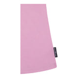 John Richmond Abito Girocollo Tinta Unita con Stampa per Bambina RIP25006VEJ ROSA JOHN RICHMOND 