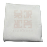 John Richmond Coperta Tinta Unita con Stampa per Neonata RLP26003CEA BIANCO JOHN RICHMOND 