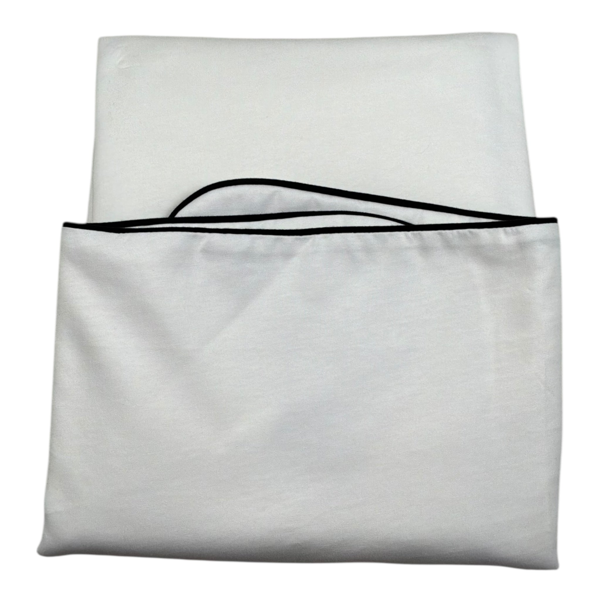 John Richmond Coperta Tinta Unita con Stampa per Neonato RLP26003CE BIANCO JOHN RICHMOND 