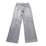 Juicy Couture Pantalone In Velluto Tinta Unita per Bambina JBX6605 LILLA JUICY COUTURE 