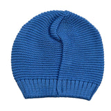 Juliana Cappello Tinta Unita per Neonato 25225 BLU JULIANA 