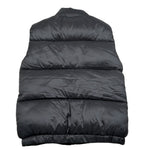 Just Cavalli Giubbino Smanicato Tinta Unita per Bambino JBP26013PI NERO JUST CAVALLI 
