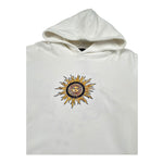 Just Cavalli Felpa Chiusa Girocollo Tinta Unita con Stampa per Bambino JBP26073FE BIANCO JUST CAVALLI 