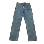 Just Cavalli Jeans Tinta Unita con Girovita Regolabile per Bambino JBP26080JE BLU JUST CAVALLI 