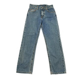 Just Cavalli Jeans Tinta Unita con Girovita Regolabile per Bambino JBP26080JE BLU JUST CAVALLI 