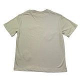 Just Cavalli T-Shirt Girocollo Tinta Unita con Stampe per Bambino JBP26117TS BEIGE JUST CAVALLI 