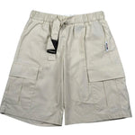 Just Cavalli Bermuda Tinta Unita con Elastico In Vita per Bambino JBP26137BE BEIGE JUST CAVALLI 