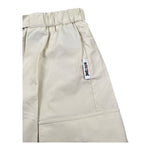 Just Cavalli Bermuda Tinta Unita con Elastico In Vita per Bambino JBP26137BE BEIGE JUST CAVALLI 
