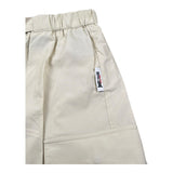 Just Cavalli Bermuda Tinta Unita con Elastico In Vita per Bambino JBP26137BE BEIGE JUST CAVALLI 