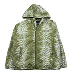Just Cavalli Giubbino Tinta Unita con Cappuccio per Bambino JBP26182KW VERDE JUST CAVALLI 