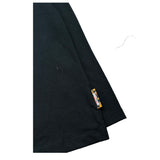 Just Cavalli Shirt Girocollo Tinta Unita con Logo per Bambina JGP2006TS NERO JUST CAVALLI 
