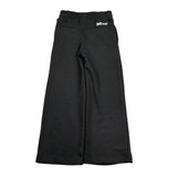 Just Cavalli Pantalone Tuta Tinta Unita Modello Palazzo per Bambina JGP26004PA NERO JUST CAVALLI 