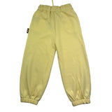 Just Cavalli Pantalone Tinta Unita con Stampa per Bambino JGP26015PA GIALLO JUST CAVALLI 