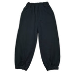 Just Cavalli Pantalone Tinta Unita con Stampa per Bambino JGP26015PA NERO JUST CAVALLI 