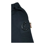 Just Cavalli Pantalone Tinta Unita con Stampa per Bambino JGP26015PA NERO JUST CAVALLI 