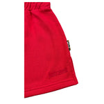 Just Cavalli Gonna Tinta Unita con Logo per Bambina JGP26022GO ROSSO JUST CAVALLI 