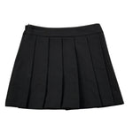 Just Cavalli Gonna Tinta Unita con Girovita Regolabile per Bambina JGP26062GO NERO JUST CAVALLI 