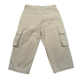 Just Cavalli Pantalone Tinta Unita con Girovita Regolabile per Neonato JIP26096PA BEIGE JUST CAVALLI 