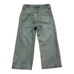 Just Cavalli Jeans Modello Sabbiato con Girovita Regolabile per Neonato JIP26097JE AZZURRO JUST CAVALLI 