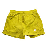 K-Way Costume Tinta Unita con Logo per Bambino K2141TW GIALLO K-WAY 
