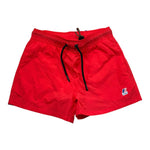 K-Way Costume Tinta Unita con Logo per Bambino K3124YW ROSSO K-WAY 