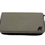K-Way Portafoglio Tinta Unita con Logo per Bambino K3136QW VERDE K-WAY 