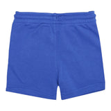 K-Way Bermuda Tuta Tinta Unita con Logo per Bambino K4121KWX BLU K-WAY 