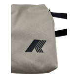 K-Way Borsello Tinta Unita con Logo per Bambino K4136PW VERDE K-WAY 