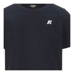 K-Way T-Shirt Girocollo Tinta Unita per Bambino K5136ZWXX BLU K-WAY 