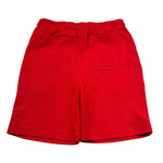 K-Way Bermuda Tinta Unita con Logo per Bambino K6133VW ROSSO K-WAY 