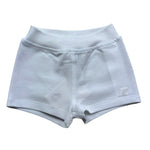 K-Way Bermuda Tinta Unita con Elastico In Vita per Neonato K71376W BIANCO K-WAY 