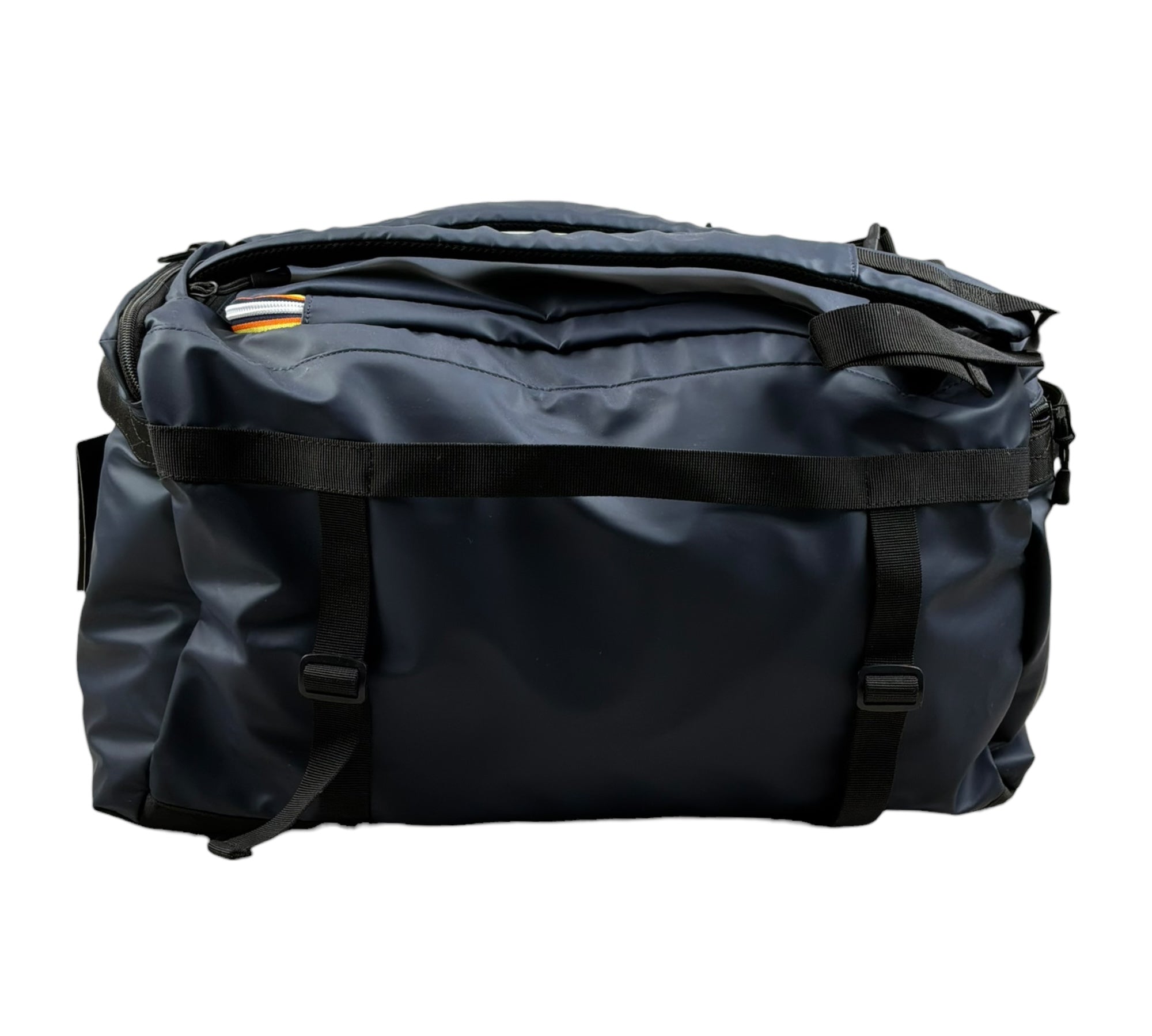 K-Way Bagaglio A Mano Tinta Unita per Bambino K71438W BLU K-WAY 