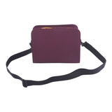 K-Way Borsa Tinta Unita con Tracolla per Bambina K8124ZW VINACCIA K-WAY 