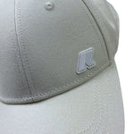 K-Way Cappello Modello Berretto Tinta Unita con Logo per Bambino K8142TW PANNA K-WAY 