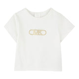 Karl Lagerfeld Completo 3 Pezzi Felpa-Pantalone-T.Shirt Rosa per Neonata R30305 ROSA KARL LAGERFELD 