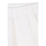 Kenzo Bermuda In Felpa Tinta Unita con Logo per Neonato K60995N PANNA KENZO 