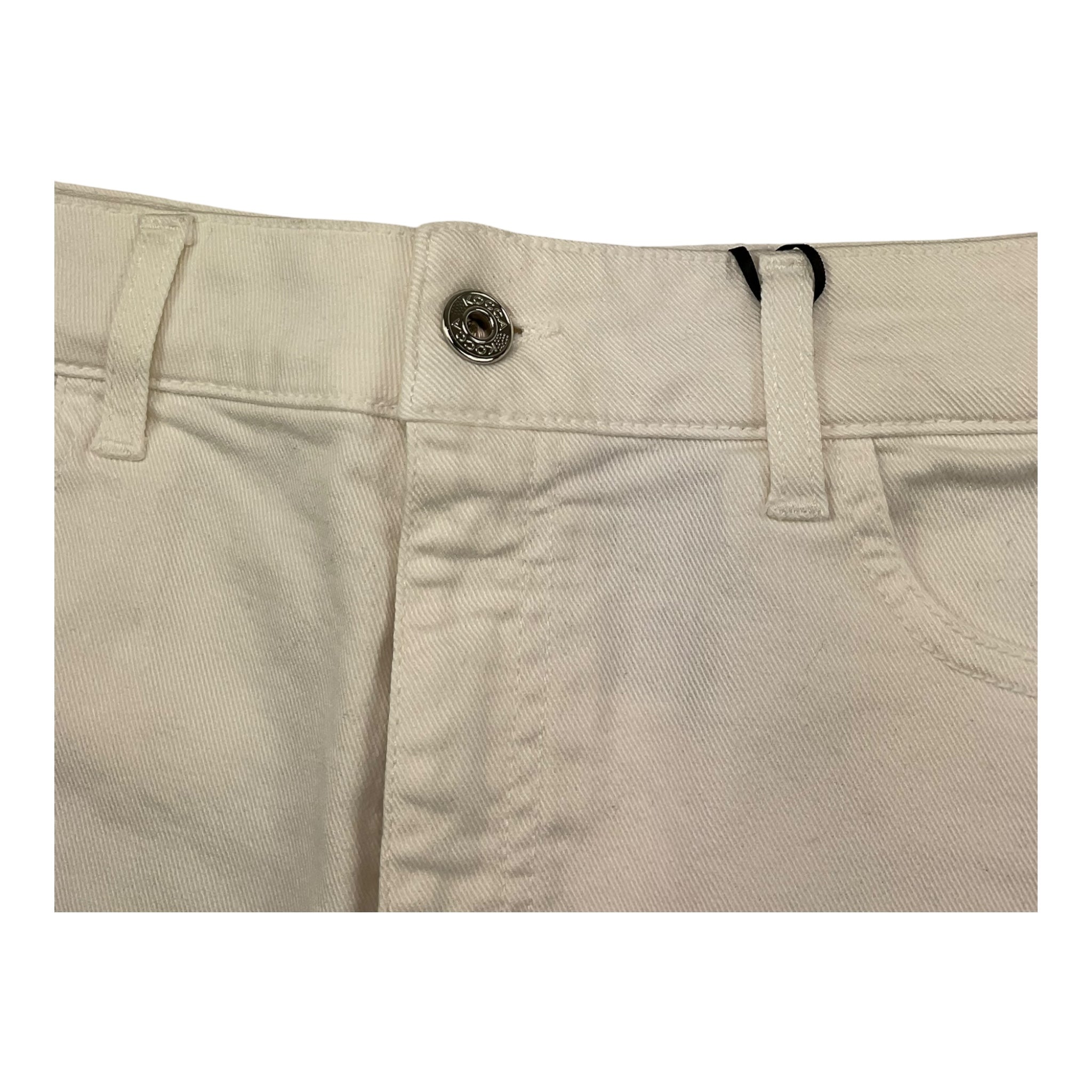 Kocca Short Tinta Unita con 5 Tasche per Bambina RAS PANNA Kocca 