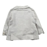 La Stupenderia Giacca tinta unita Beige per Neonato CJGH71 BEIGE LA STUPENDERIA 
