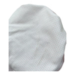 La Stupenderia Cappello Tinta Unita con Fantasia A Pois per Neonata TBCP84 ROSA LA STUPENDERIA 