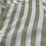 La Stupenderia Camicia Mezza Manica Bicolore per Bambino TCCM71X BIANCO/VERDE LA STUPENDERIA 
