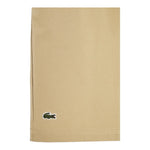 Lacoste Bermuda Tinta Unita con Elastico In Vita per Bambino FJ5242 BEIGE LACOSTE 