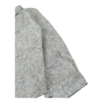 Lalalu' Camicia Manica Lunga Tinta Unita con Stampa per Bambino CML130PB BEIGE LALALU' 