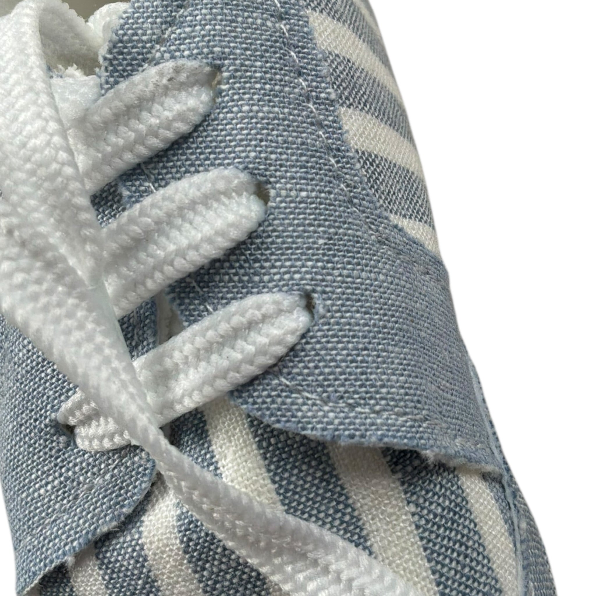 Lalalu' Sneakers Morbide tinta unita con Fantasia Azzurro per Neonato SCL2I AZZURRO LALALU' 
