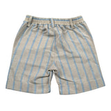 Le Bebe Bermuda Tinta Unita Fantasia A Righe per Neonato LBB4936 BEIGE LE BEBE 